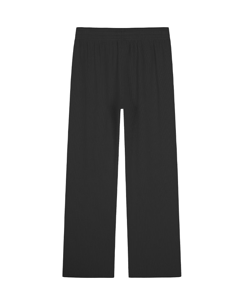Waffle Knit Lounge Pants