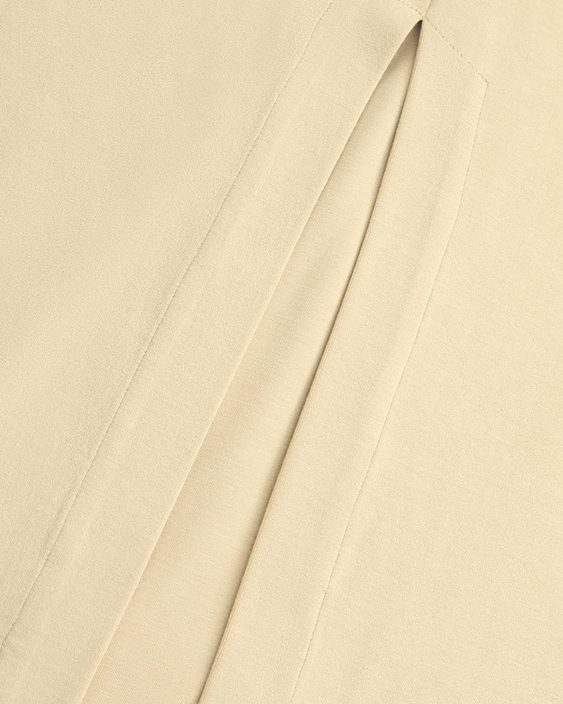 Roya Maxi Hoodie Dress