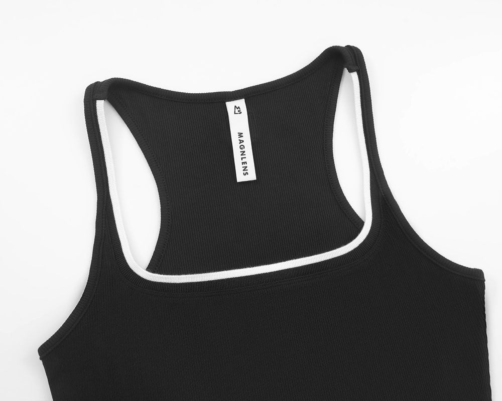 Kellie Rib Tank