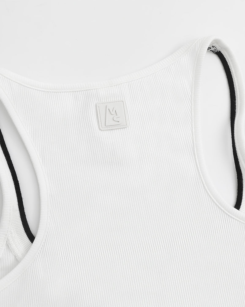 Kellie Rib Tank
