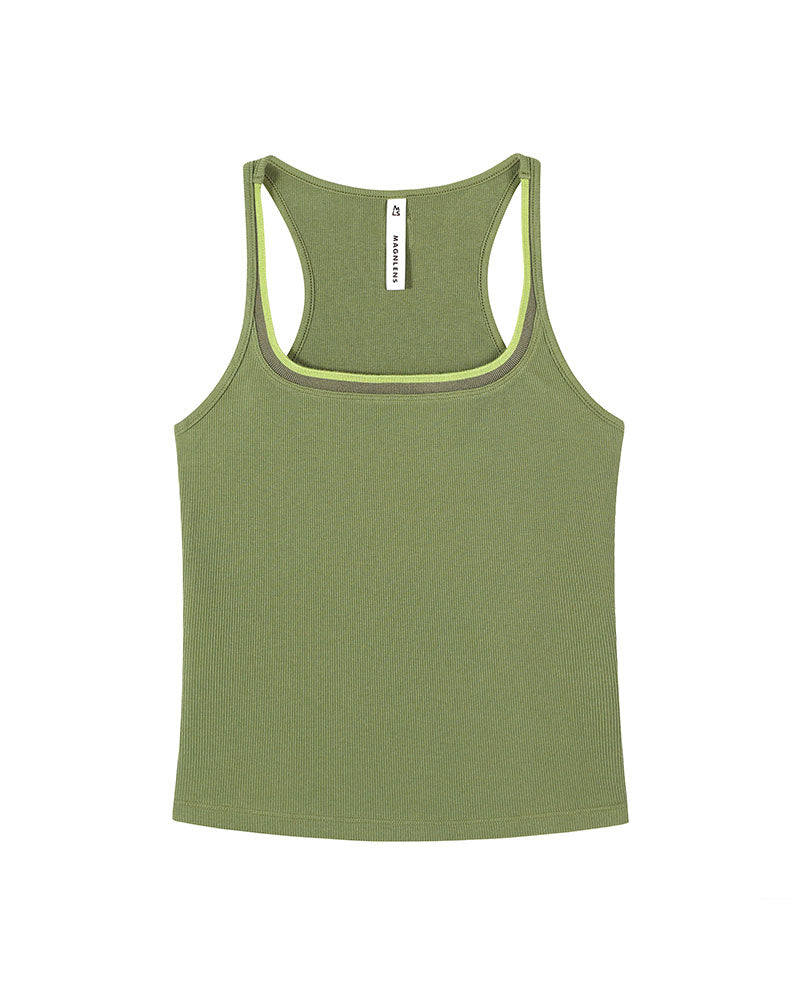 Kellie Rib Tank