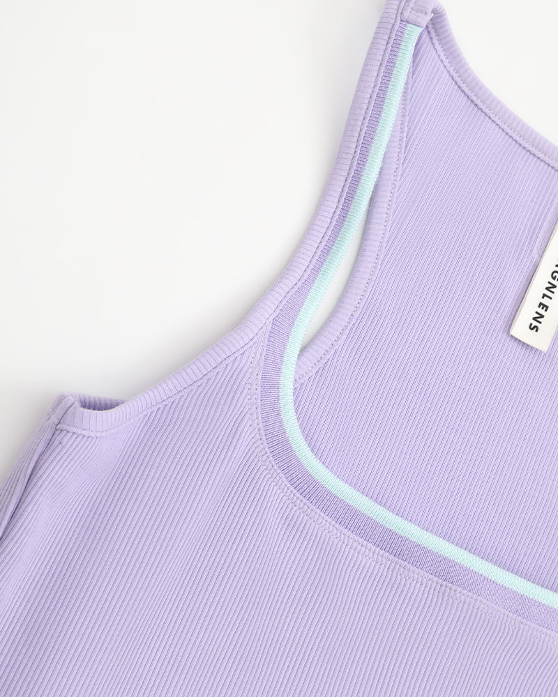Kellie Rib Tank
