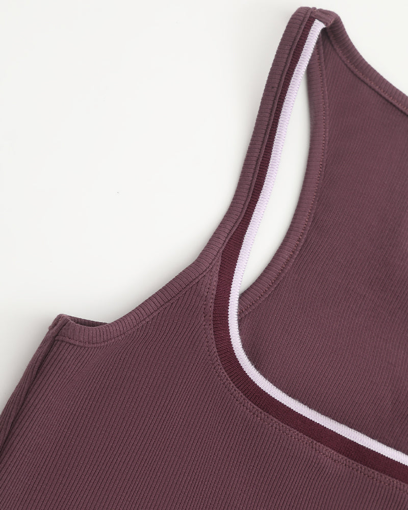 Kellie Rib Tank