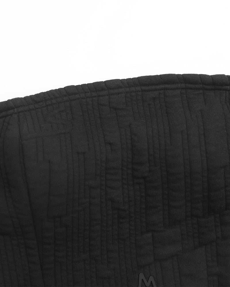 Optic Jacquard Tube Top