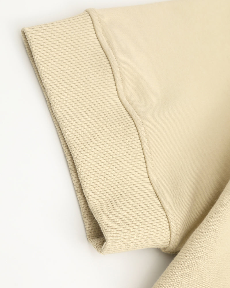 Moss Short Sleeve Hoodie
