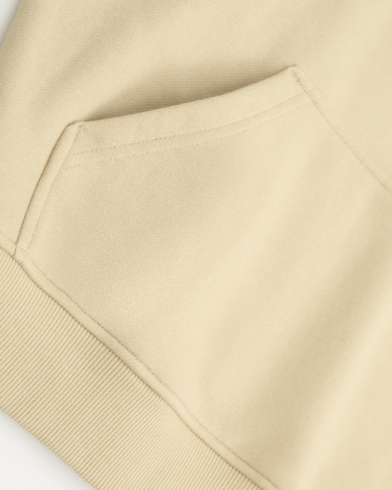 Moss Short Sleeve Hoodie