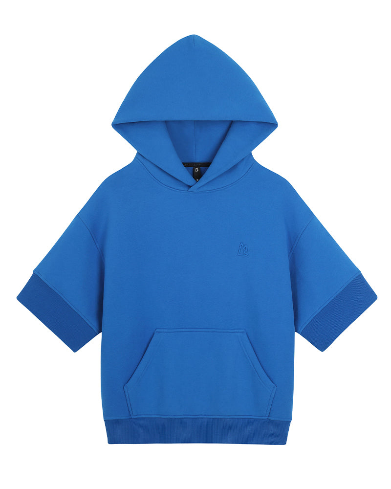 Watts Short Sleeve Hoodie