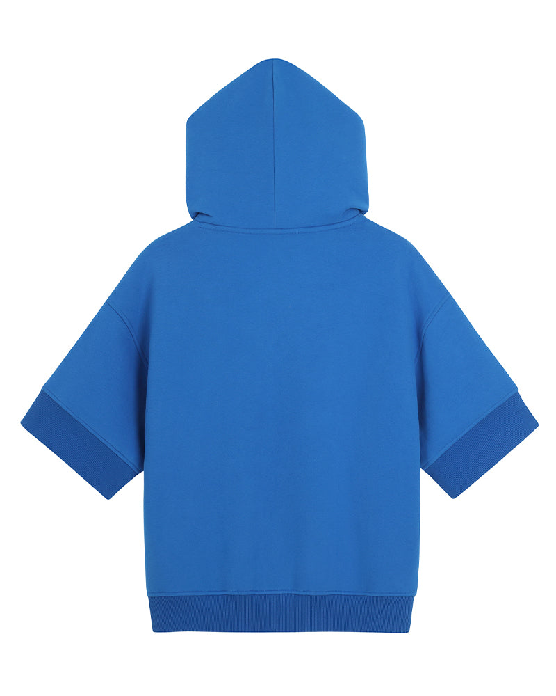 Watts Short Sleeve Hoodie