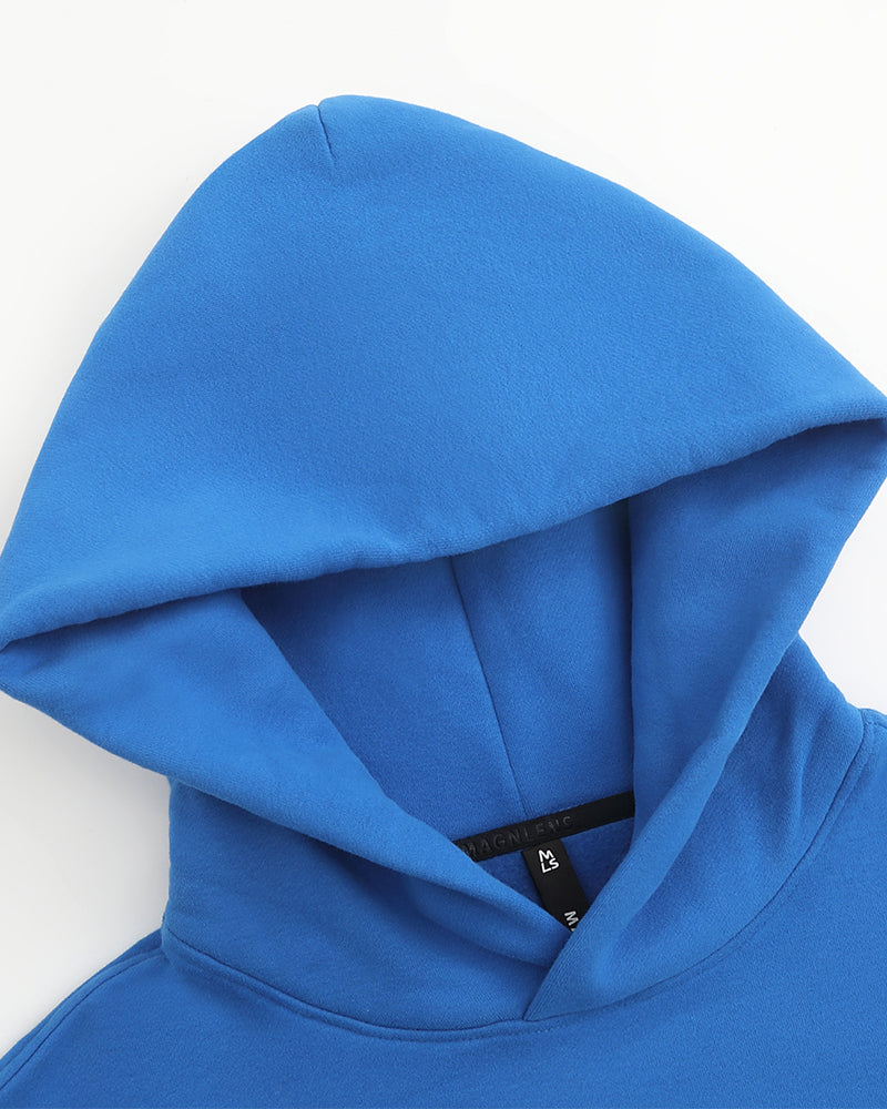 Watts Short Sleeve Hoodie