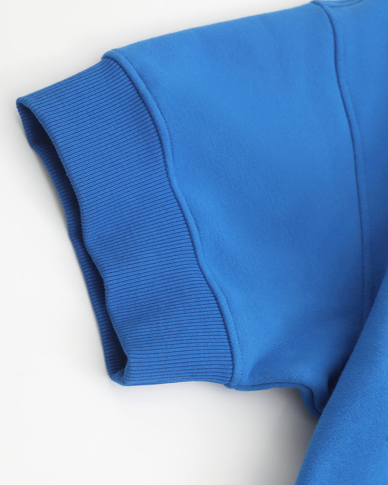 Watts Short Sleeve Hoodie