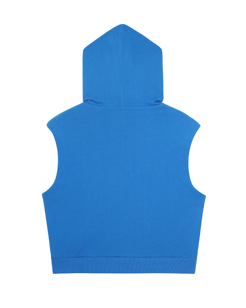Jackie Sleevless Hoodie