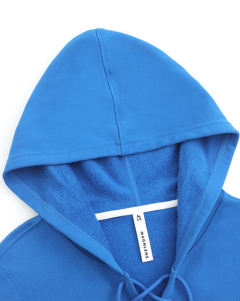 Jackie Sleevless Hoodie