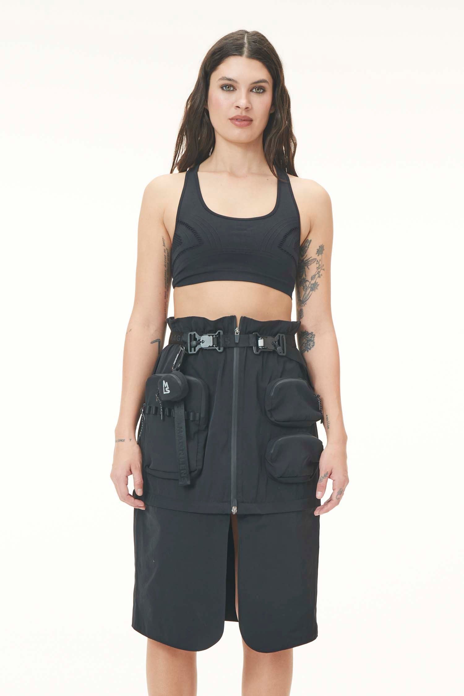 Tashland Convertible Skirt