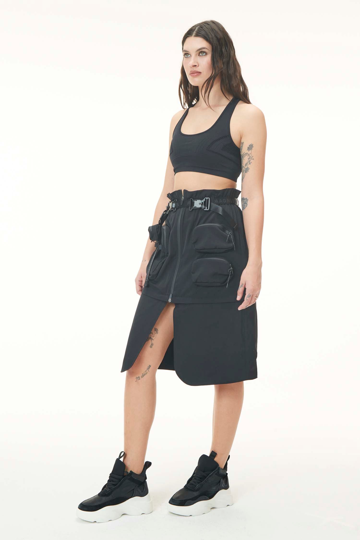 Tashland Convertible Skirt