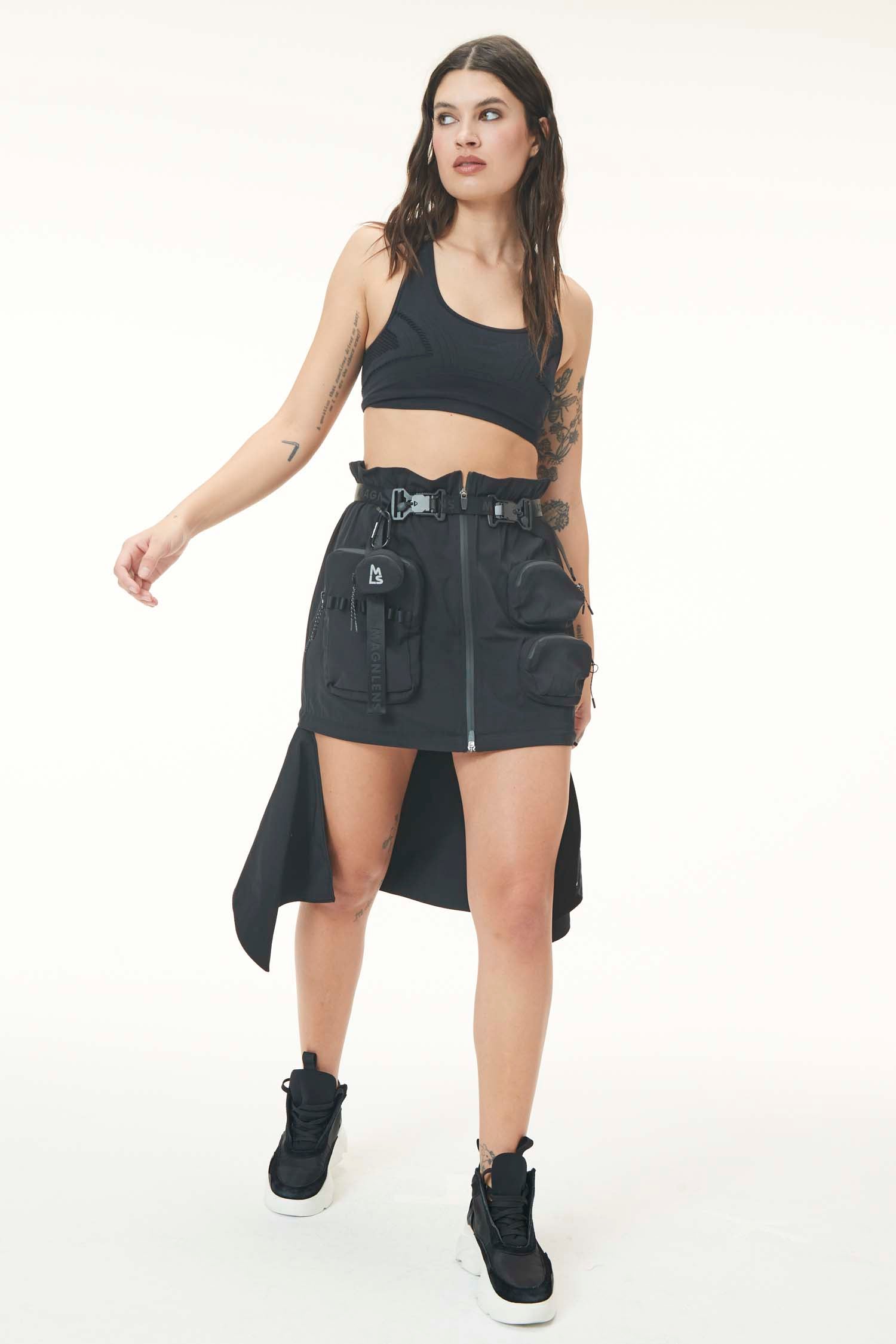 Tashland Convertible Skirt