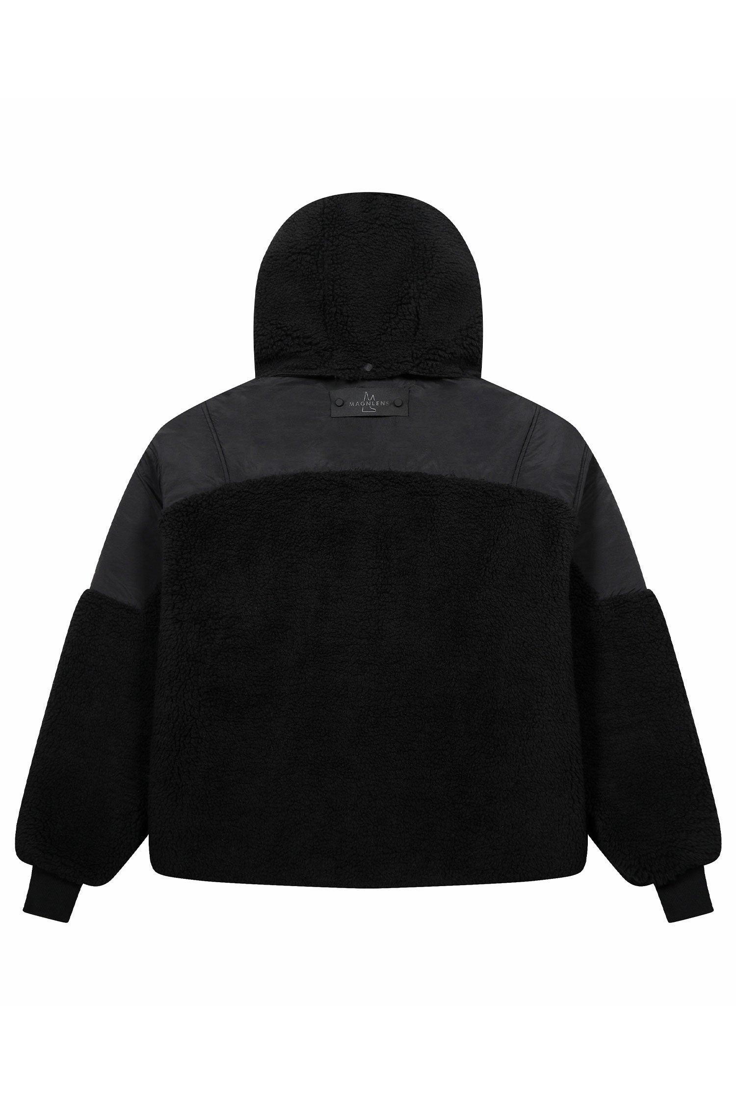 Oakhurst Teddy Fleece Jacket With Removable Hood