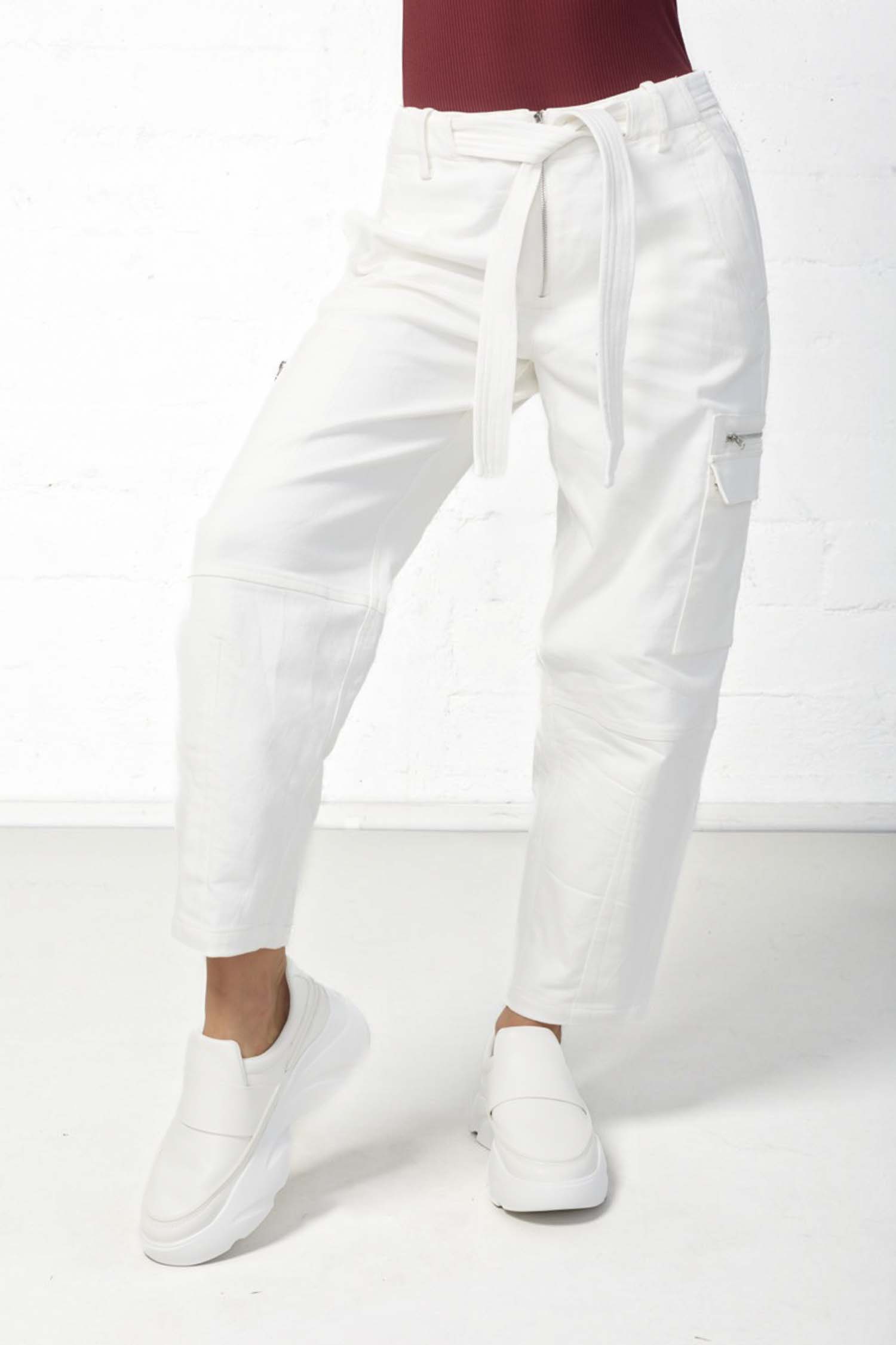 Orion Crop Cargo Pant