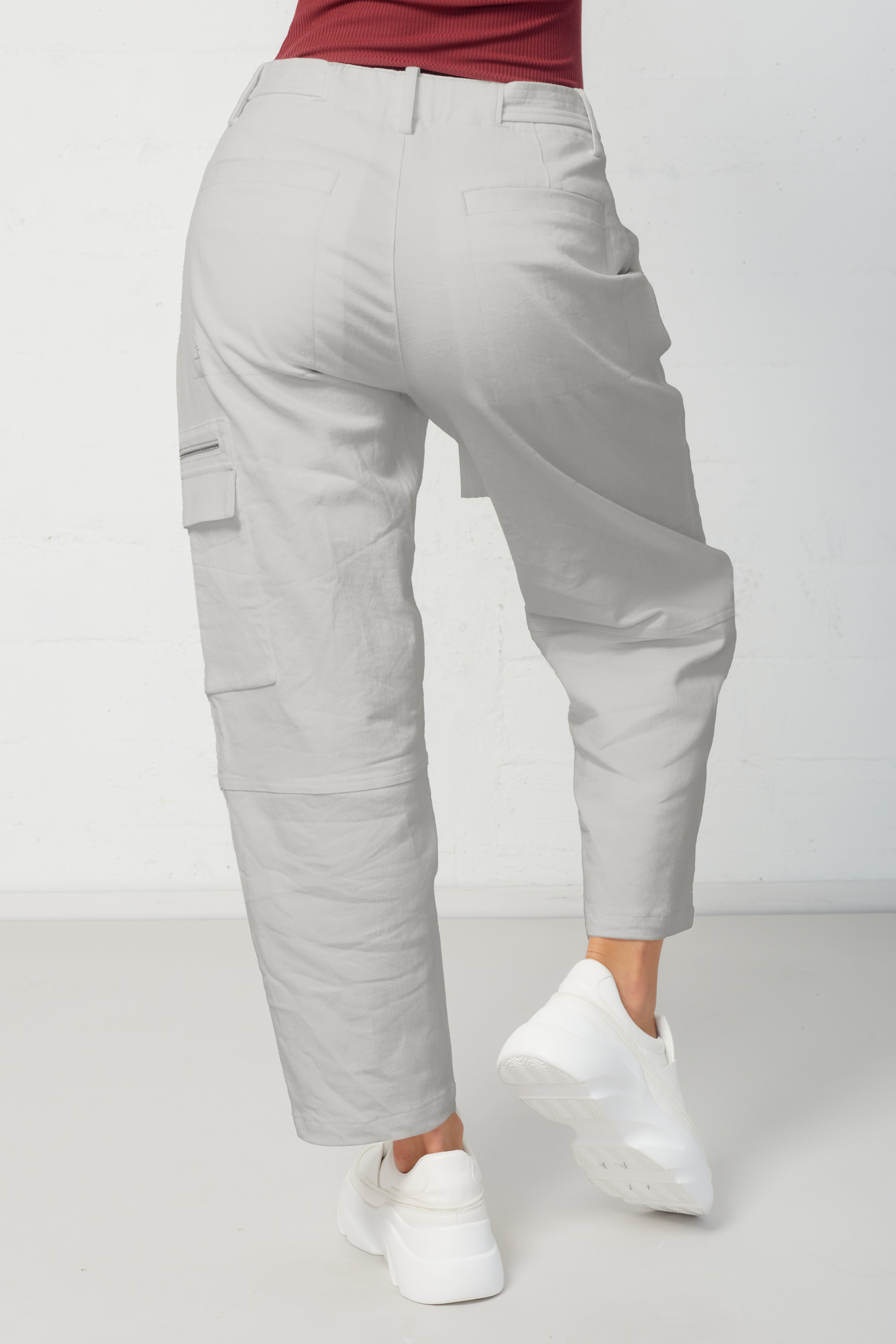 Orion Crop Cargo Pant