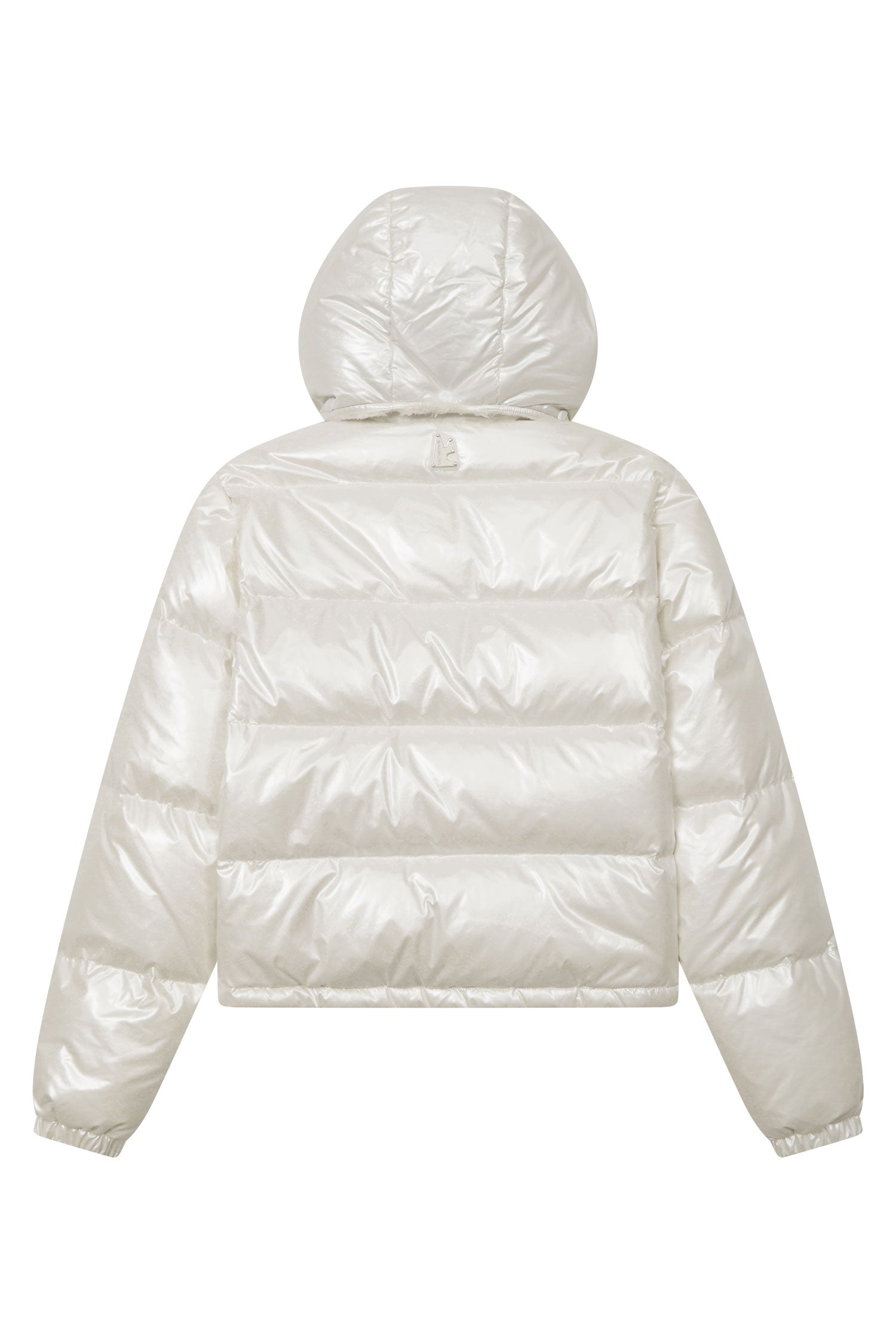 Pearl Puffer Jacket