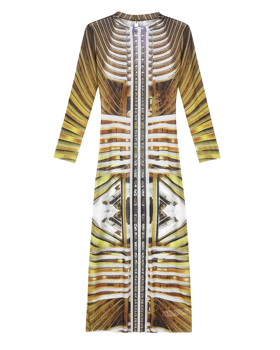 Verte Sienna Mesh Dress