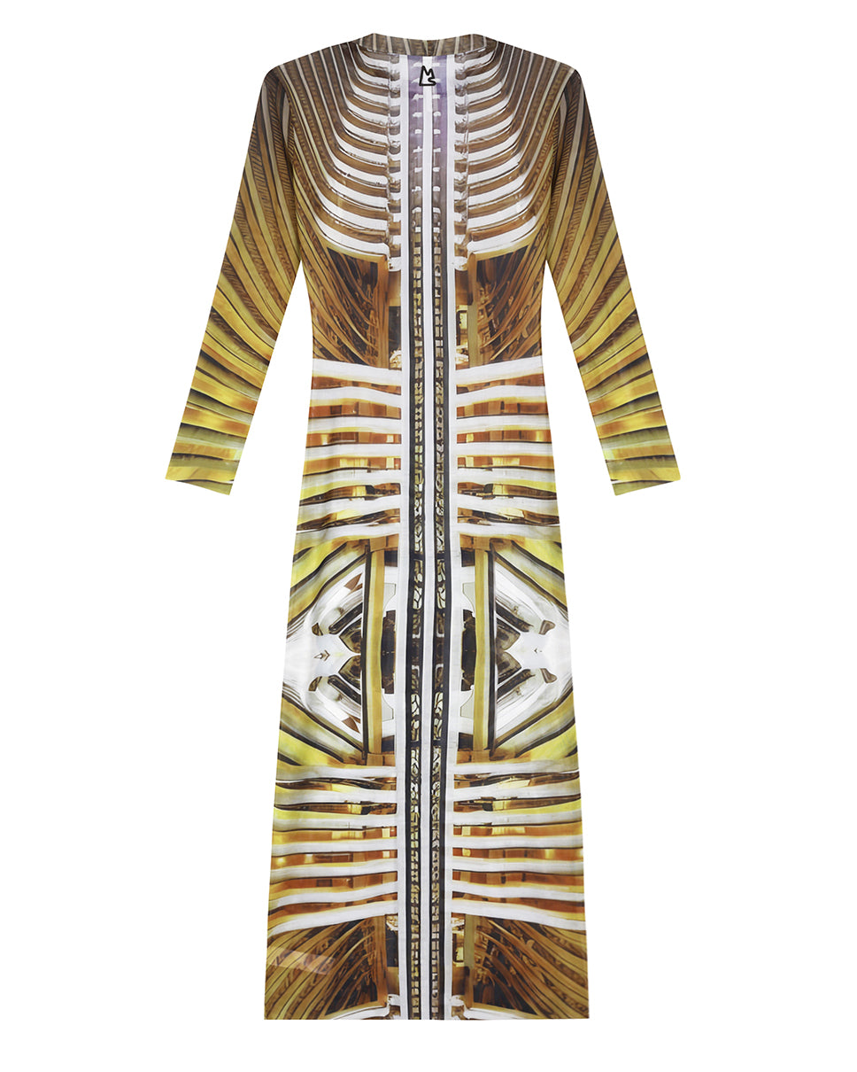 Verte Sienna Mesh Dress