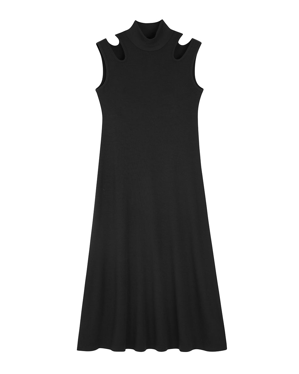 Vicente Roya Midi Dress