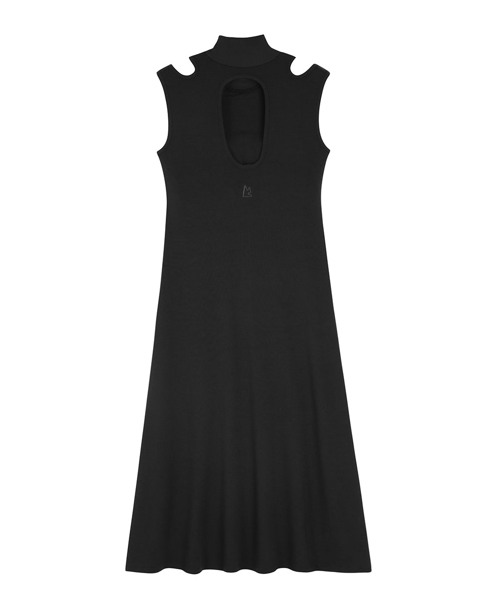 Vicente Roya Midi Dress