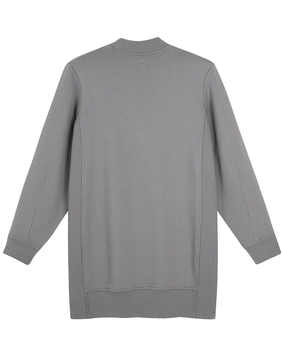 Sylvan Ross Sweatshirt Dress