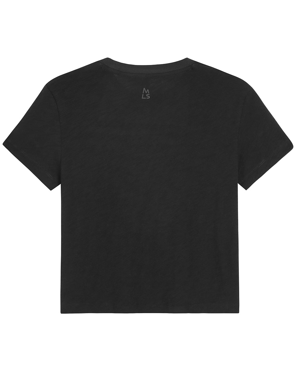 Essential Madison Slub Tee