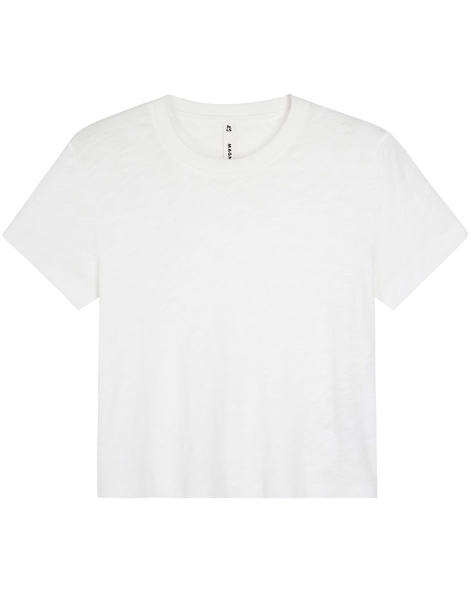 Essential Madison Slub Tee