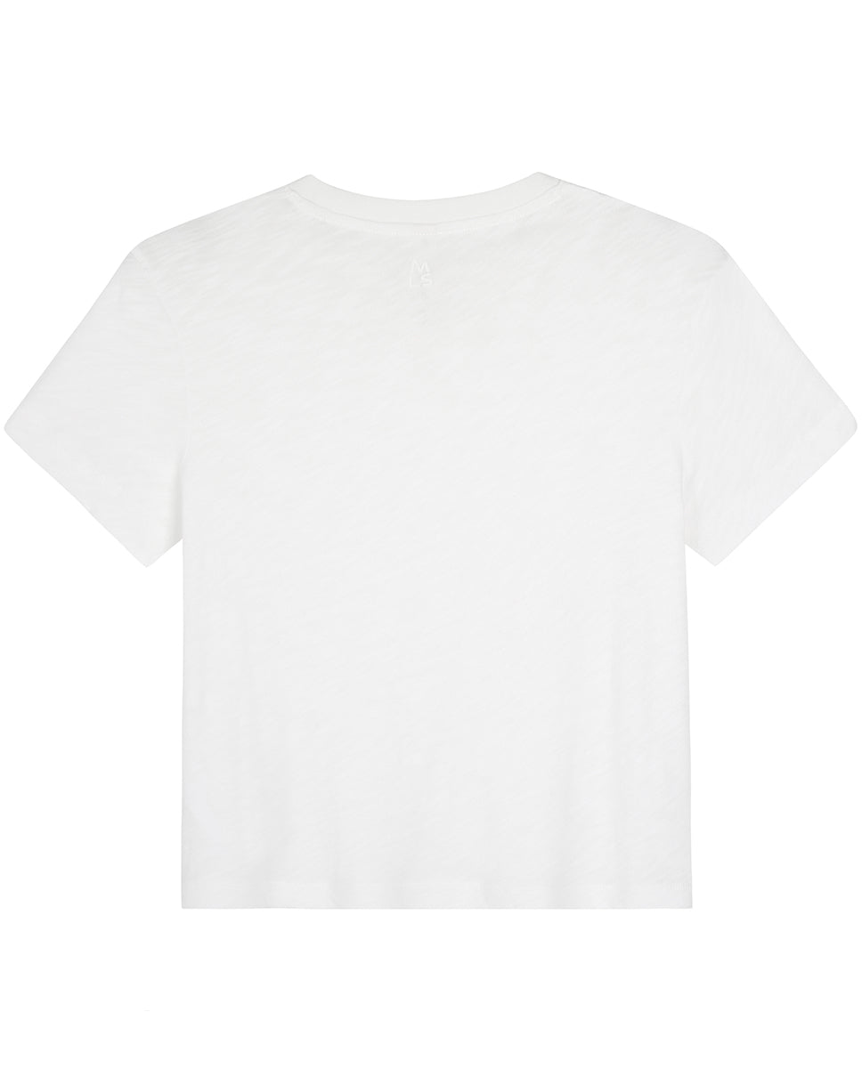 Essential Madison Slub Tee