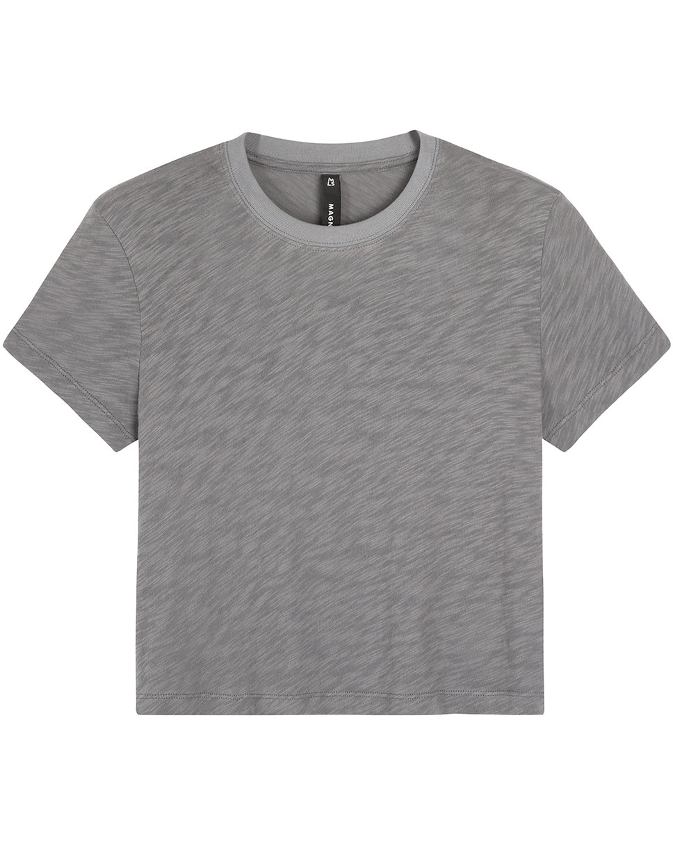 Essential Madison Slub Tee