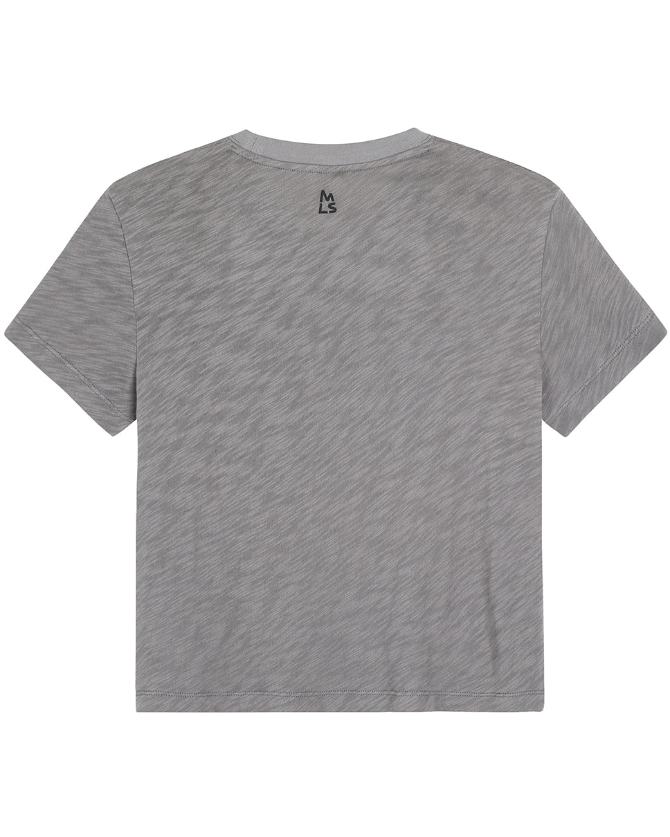 Essential Madison Slub Tee