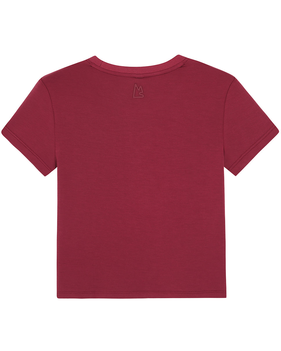 Essential Milo Fitted Tee