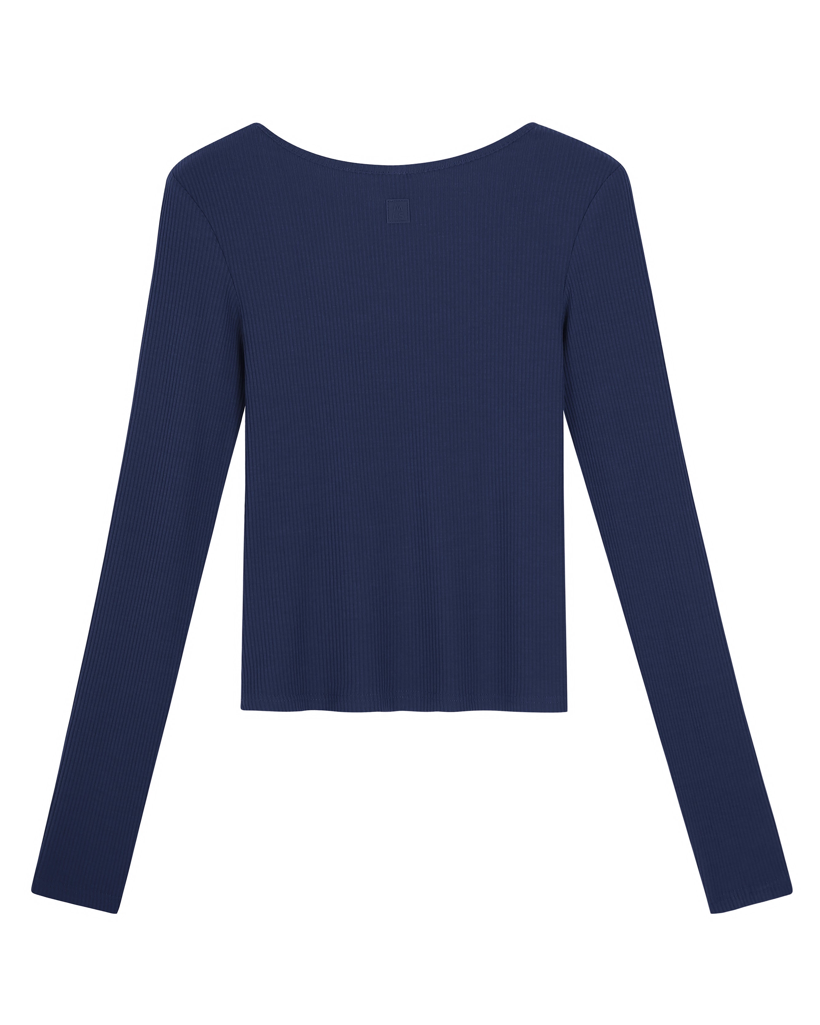 Essential Lara Rib Long Sleeve