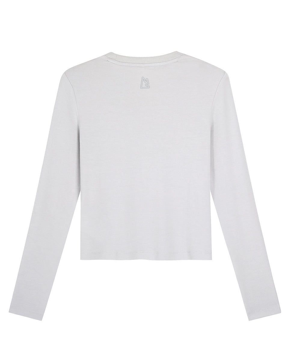 Essential Milo Fitted Long Sleeve