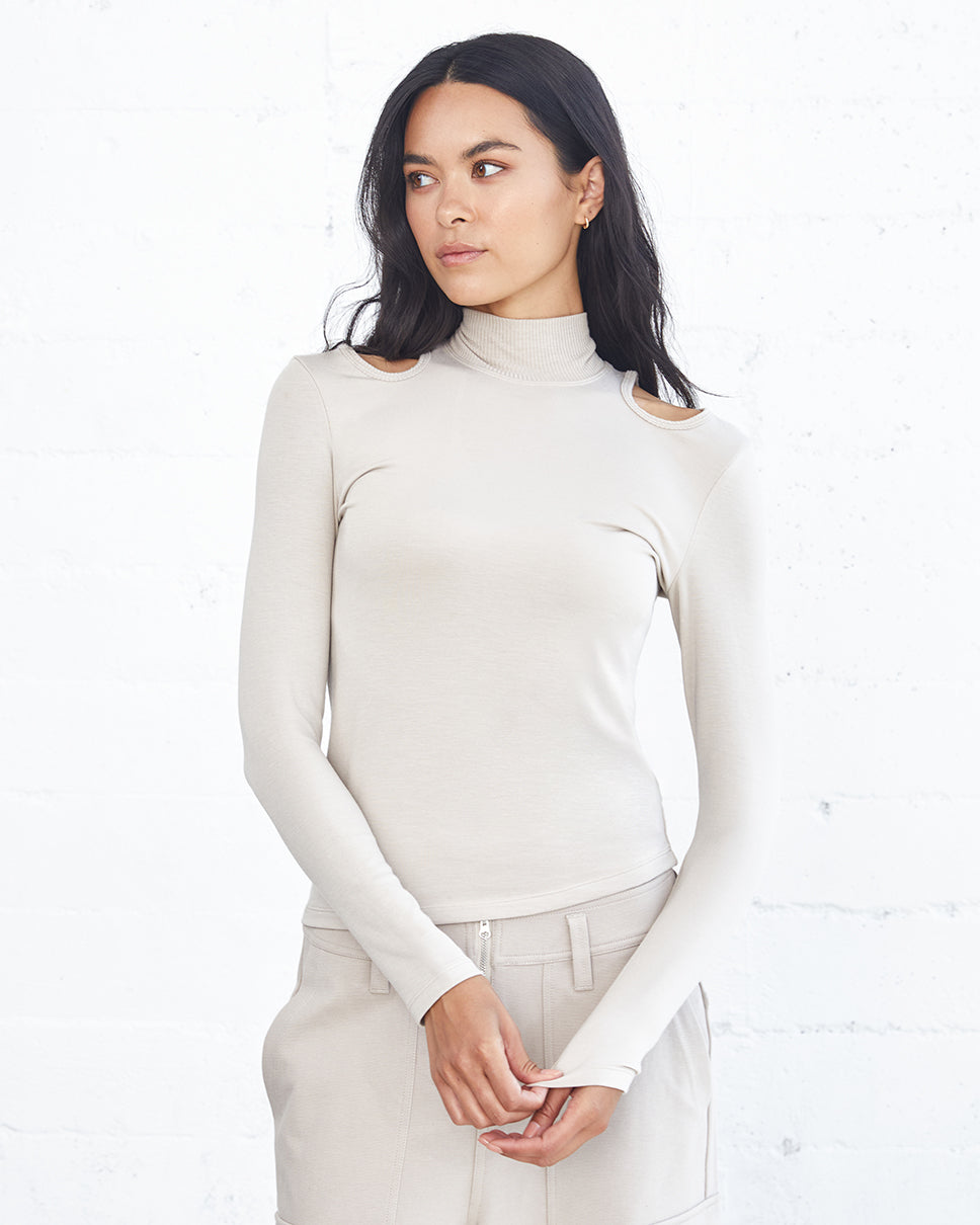 Olivia Roya Turtleneck