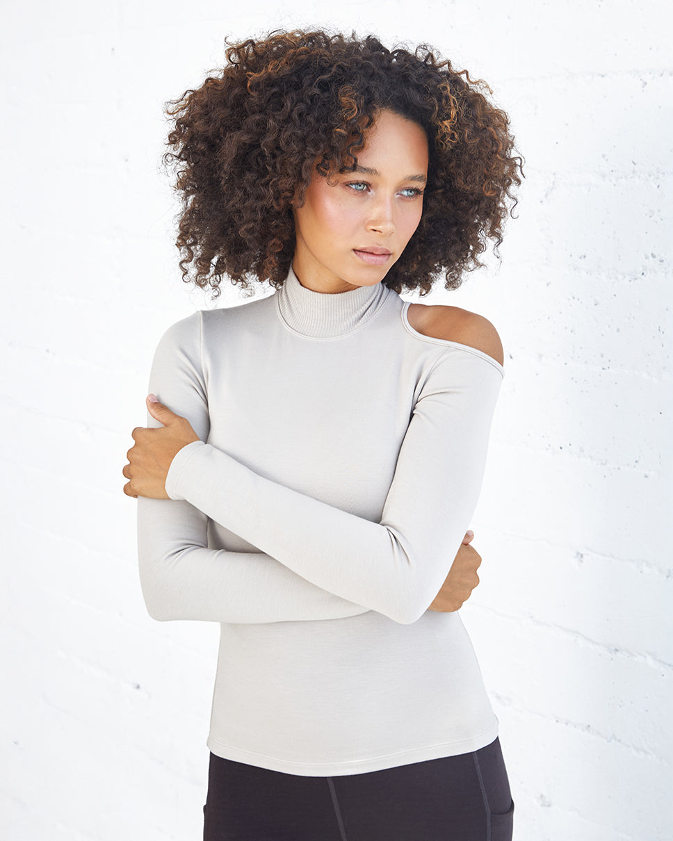 Amber Roya Turtleneck