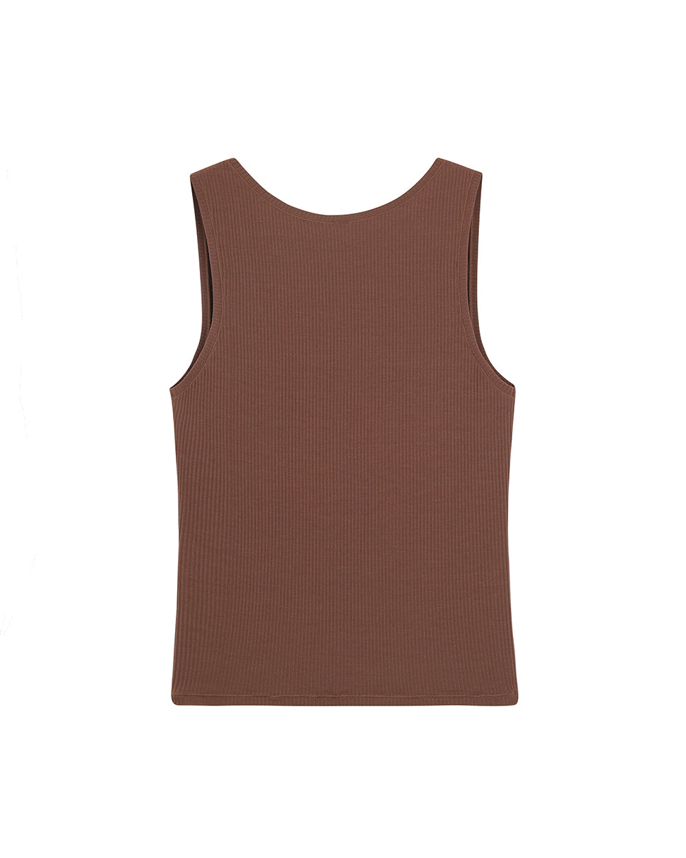 Essential Lara Rib Tank