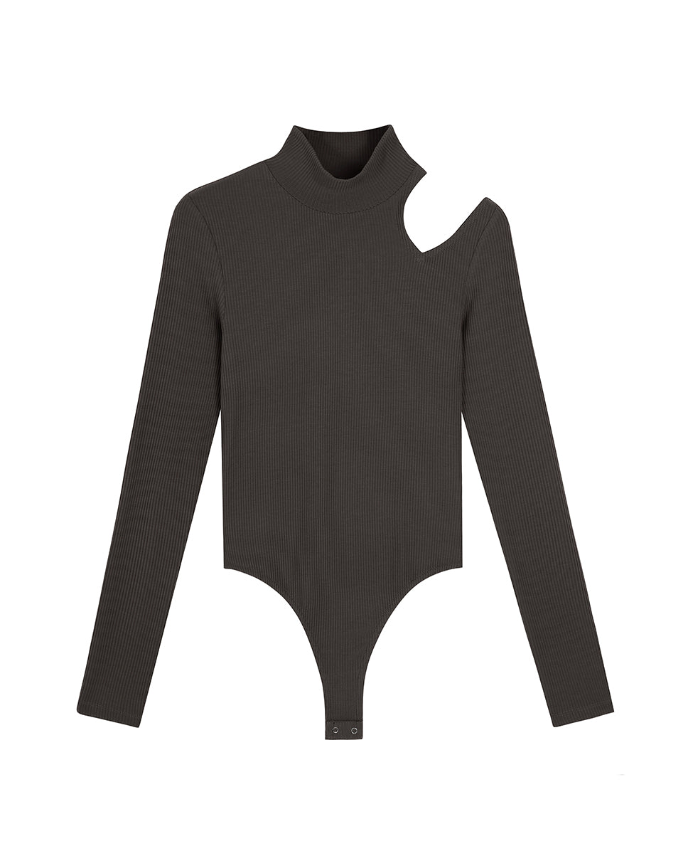 Kristy Lara Rib Bodysuit