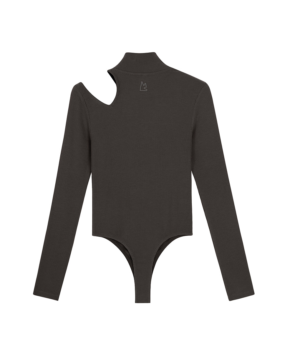 Kristy Lara Rib Bodysuit