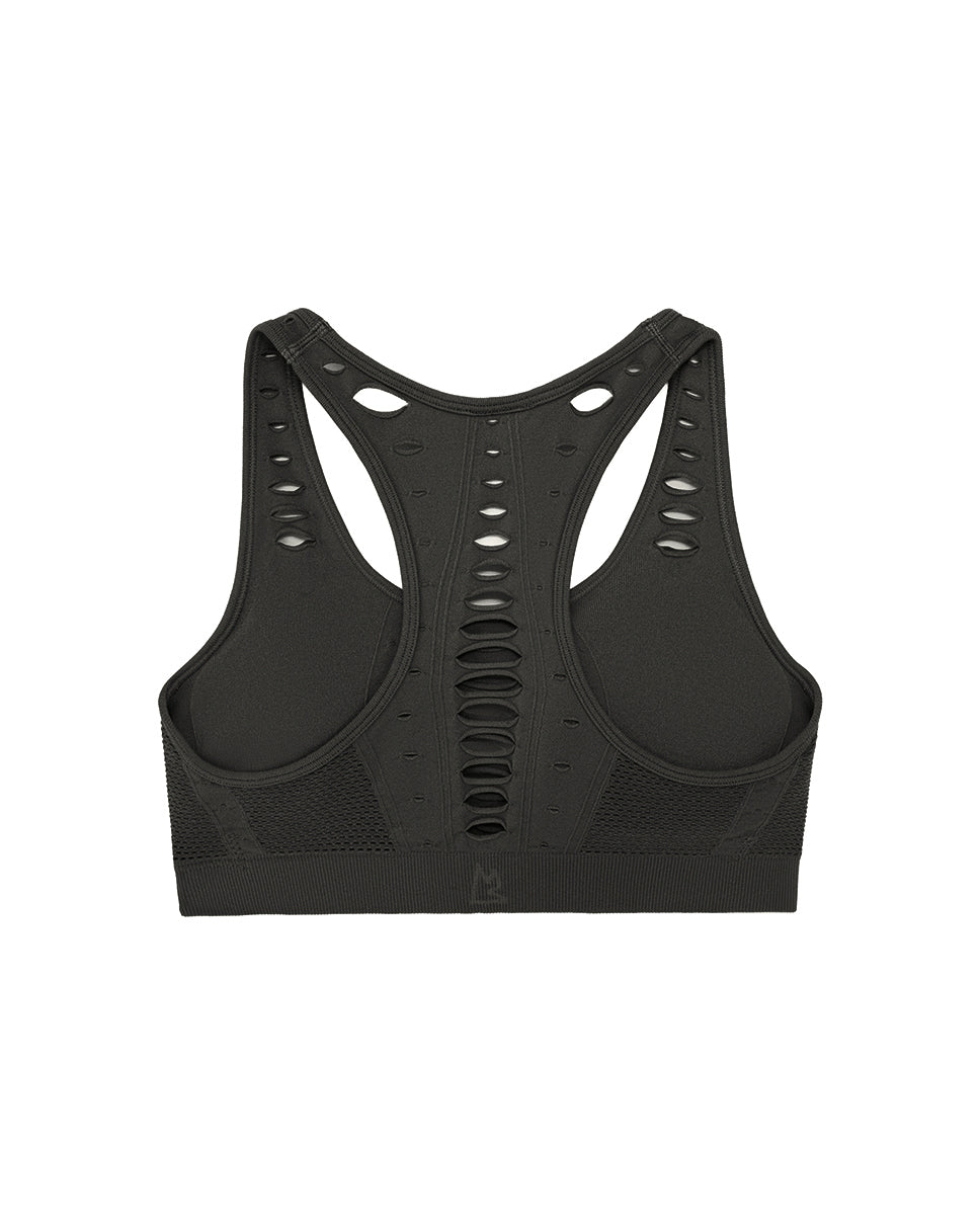 Aurora Open Stitch Sports Bra