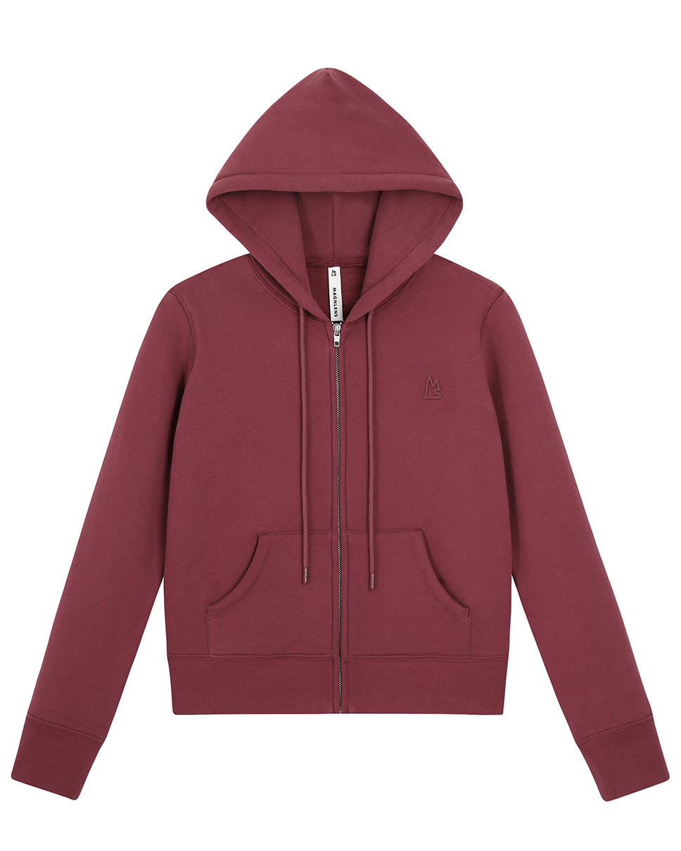 Essential Watts Zip-Up Hoodie