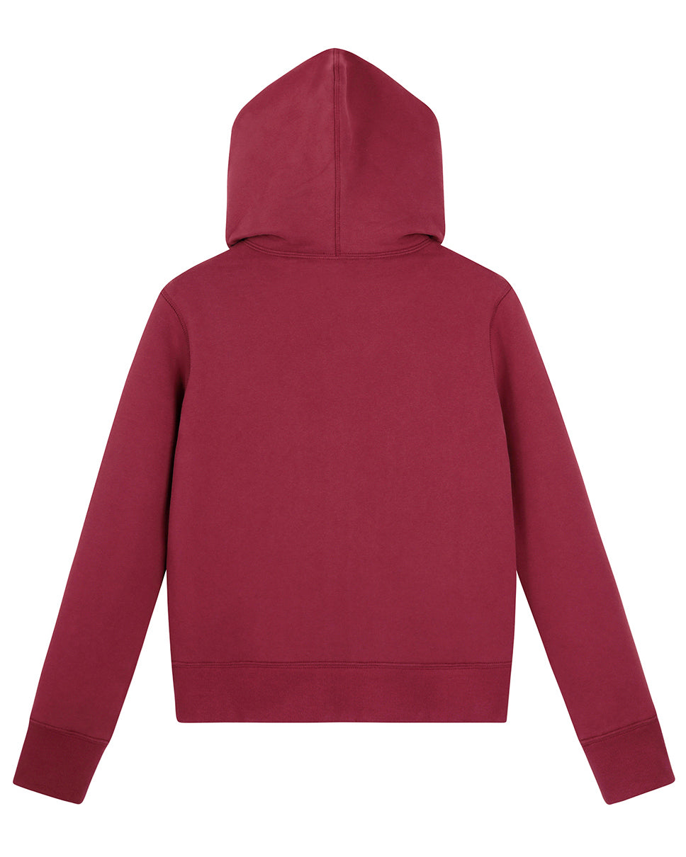 Essential Watts Zip-Up Hoodie