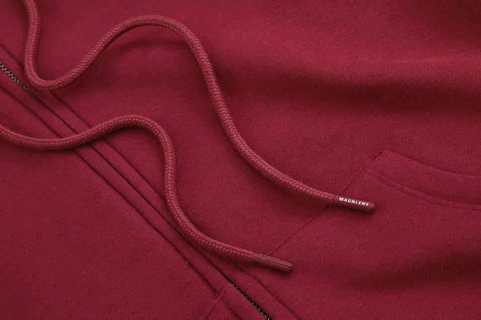 Essential Watts Zip-Up Hoodie