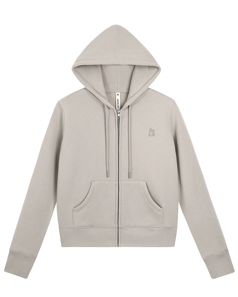 Essential Watts Zip-Up Hoodie