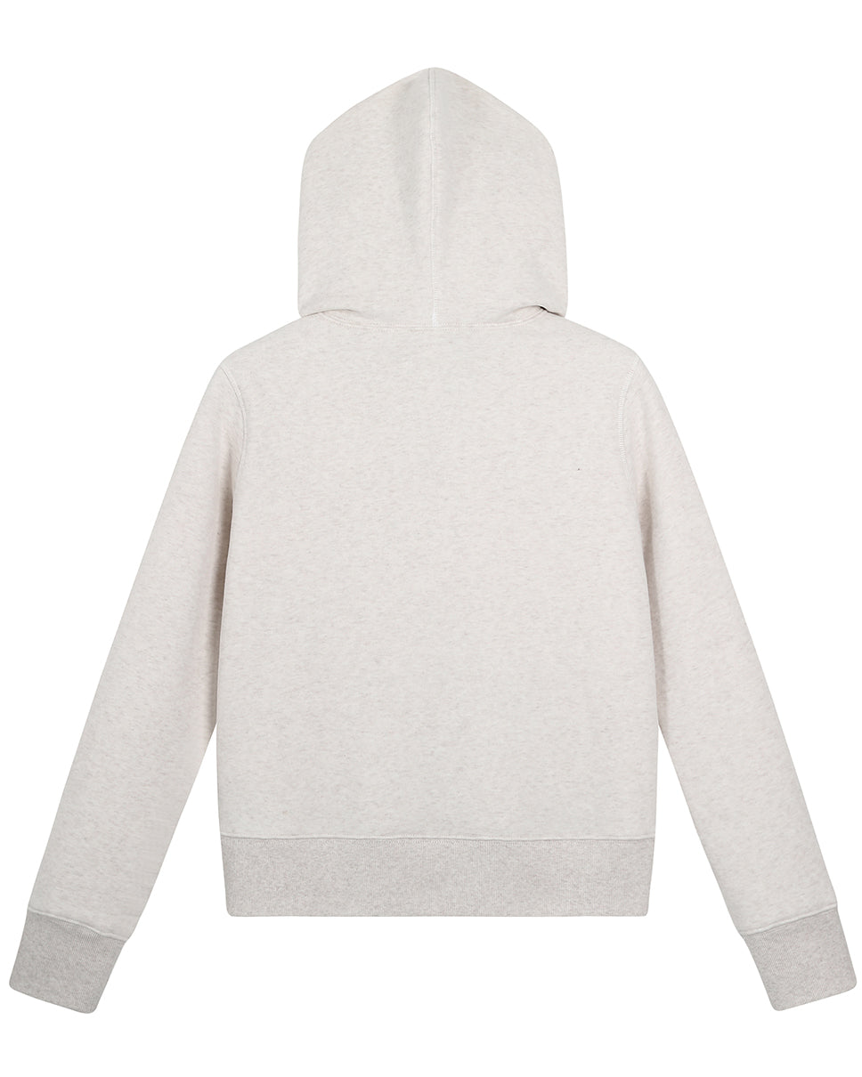 Essential Watts Zip-Up Hoodie