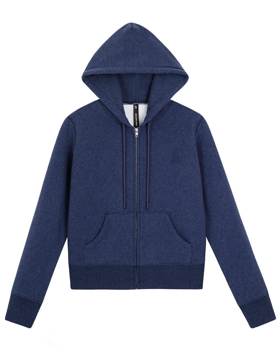 Essential Watts Zip-Up Hoodie