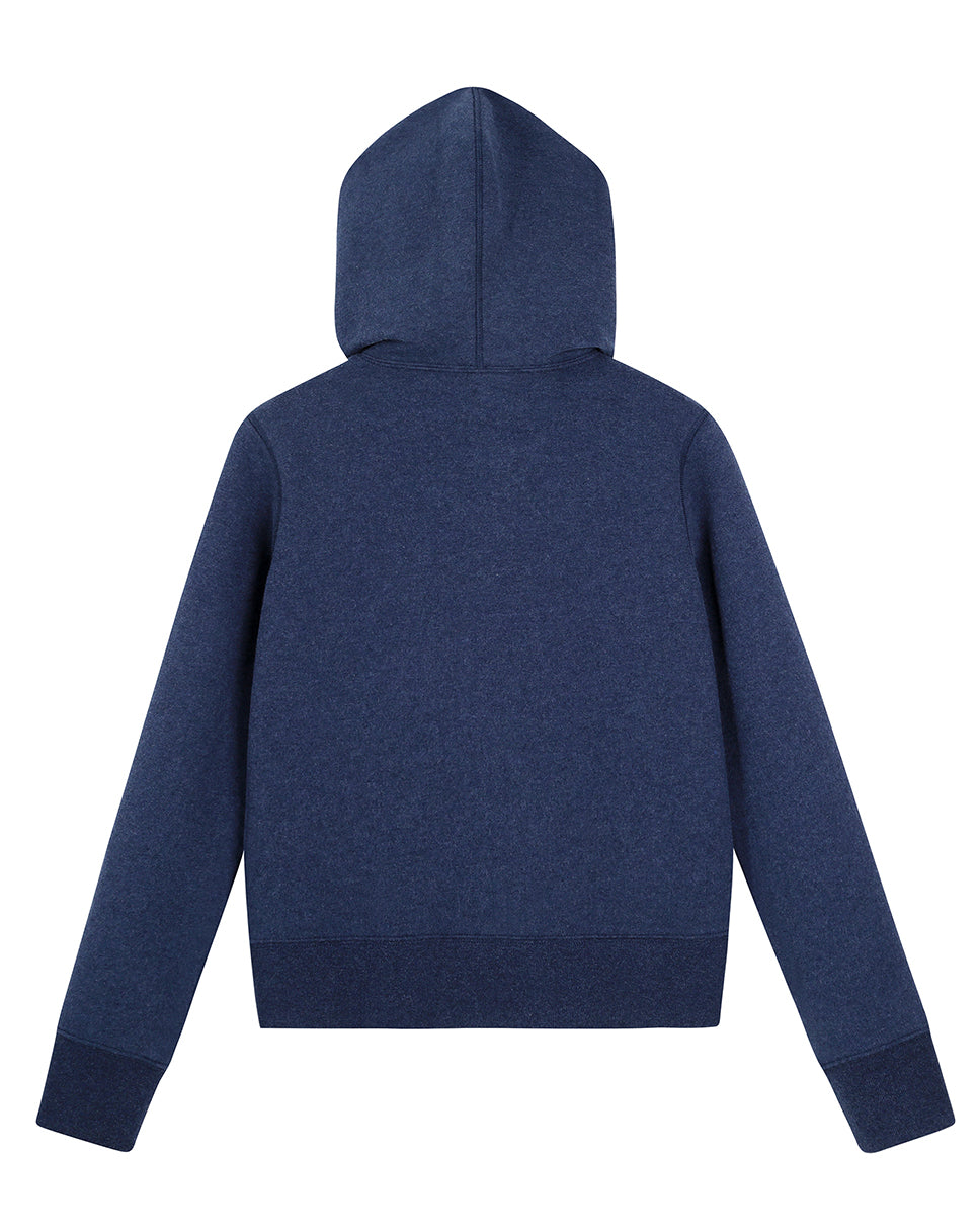 Essential Watts Zip-Up Hoodie