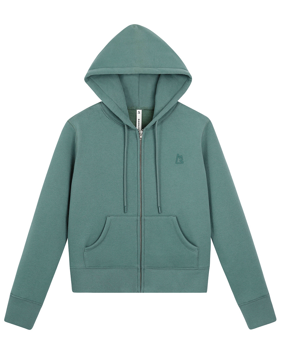 Essential Watts Zip-Up Hoodie